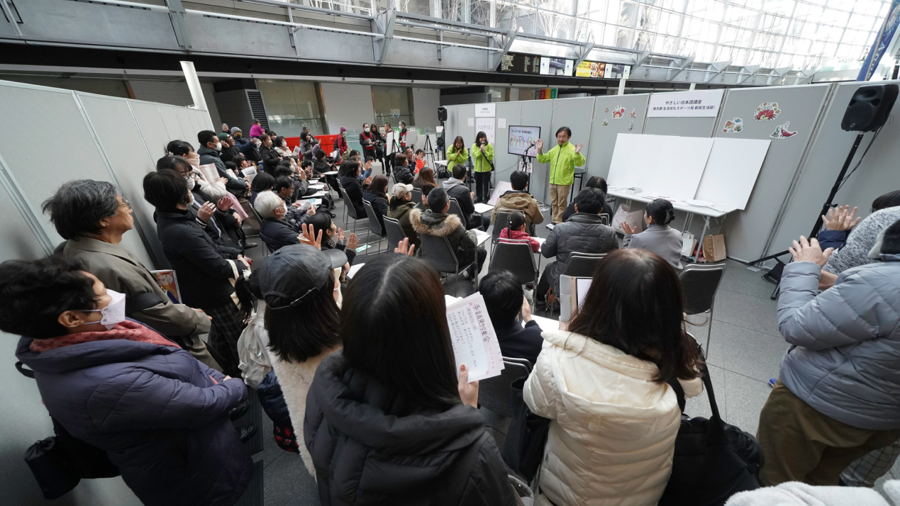 昨年のワークショップ写真
