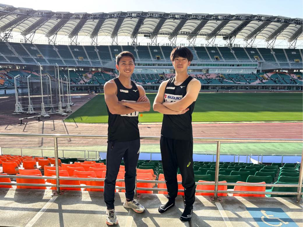 Presented by OPEN HOUSE 現役アスリートによる健康O-ENトレーニング